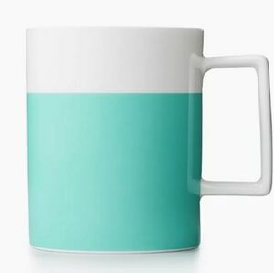 Tiffany & Co Color Block Mug